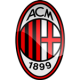Fotbalové dresy AC Milan